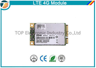 Módulo serial inalámbrico ZM8620 de ZTE LTE 4G con el chipset de Qualcomm MDM9215