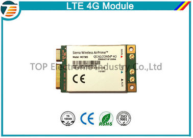 De 4G LTE MINI PCI-E tarjeta integrada celular múltiple del módulo MC7305