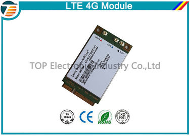 Mini módulo celular del módem del módulo MC7354 del interfaz 4G LTE de PCIE