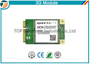 Sistema remoto inalámbrico del monitor del módulo UC15 del módem de la comunicación 3G de QUECTEL