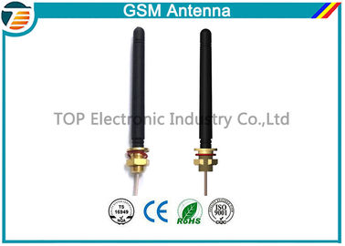 Montaje de goma del tejado de la antena externa G/M/3G del pato con el conector de SMA