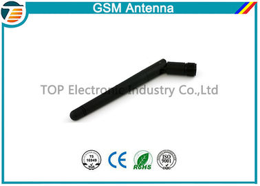 Aumento flexible de goma inalámbrico 900MHz/1800MHz del dBi de la antena 2 del G/M GPRS