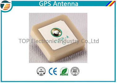 Antena de cerámica dieléctrica del remiendo de la antena de GPS de la alta ganancia de la microonda