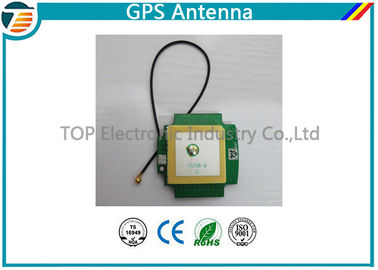 Antena activa de GPS de la alta ganancia del remiendo interno para los teléfonos móviles TOP-GPS-AI07