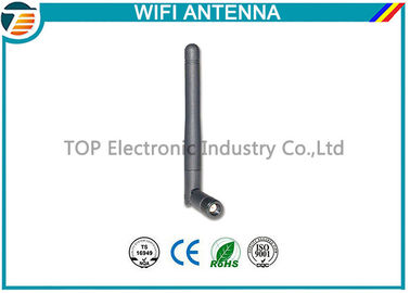 Antena inalámbrica de Internet de la antena del gigahertz Wifi del conector 2,4 del alto rendimiento SMA
