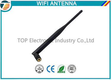 Antena externa omnidireccional 2.4GHz 2 DBi 5 DBi 7 DBi de Wifi de la alta ganancia del CE