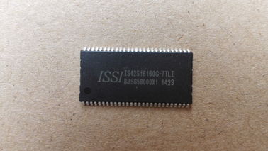el circuito integrado de los 256M 143MHZ 54TSOP parte la memoria IC IS42S16160G-7TLI