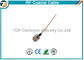 Cable coaxial de pequeñas pérdidas inalámbrico del RF del poder más elevado alto voltaje de 50 OHMIOS