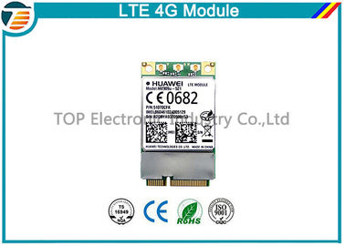 Módulo de alta velocidad ME909U-521 mini PCIE de la comunicación 4G LTE de HUA WEI