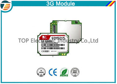 3G módulo multi SIM5215 del módem de la banda GPRS con el conector de B2B de 70 pernos