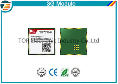 Módulo integrado 3G SIM5360 del USB 2,0 SIMCOM para la producción de M2M
