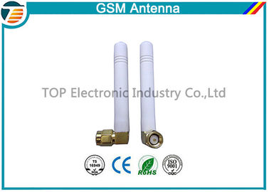 Quad la antena de goma del pato del G/M GPRS de la banda/la antena portátil de Rod Wifi