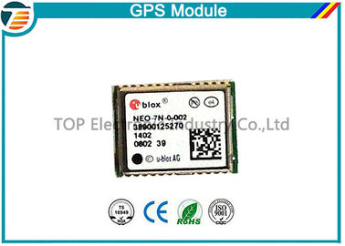 Microprocesador miniatura inalámbrico del módulo de receptor de GPS del bajo costo NEO-7N 10Hz GPS