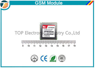 Base ultra pequeña del módulo SIM928A del G/M GPS GPRS de la radio en la plataforma PNX4851