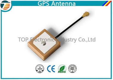Antena interna móvil 20 Dbi ROHS del remiendo de GPS de la antena del PWB GPS obediente