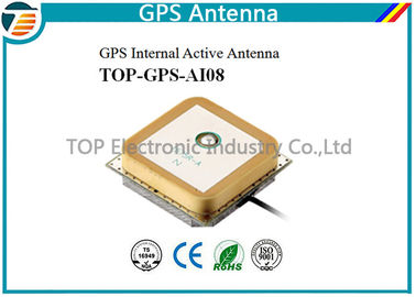 Antena de GPS de la alta ganancia del alto rendimiento para el teléfono celular TOP-GPS-AI08