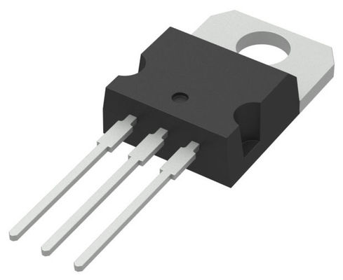 L7805CV-DG 5V 1.5A Regulador de tensión lineal Protección contra sobrecarga térmica Cortocircuito seguro TO-220 Paquete Amplio rango de entrada 7V-35V, ideal para suministro de energía y control industrial
