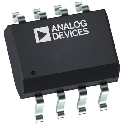 AD8052AR: Amplificador operacional dual de 300MHz, velocidad de respuesta de 140V/μs, ruido de 4.5nV/√Hz, alimentación de ±5V a ±15V, SOIC-8, -40°C a +85°C