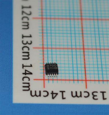 LM3409HVMY Controlador LED de 75V 1.5A, entrada de 6-75V, regulación analógica/PWM, 1MHz, MSOP-10, -40°C a +125°C