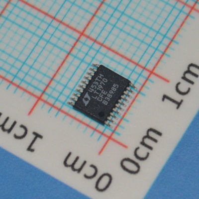LT1970CFE ±500mA Potencia Op Amp 3V a ±15V Suministro de 1MHz Ancho de banda 0,5μV/°C Drift de desplazamiento 20-TSSOP-EP -40°C a +85°C