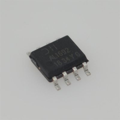 AL1692S-13 90V 0,5A Conductor LED PF>0,9 SOP-8 no atenuable -40°C a +105°C Alta eficiencia