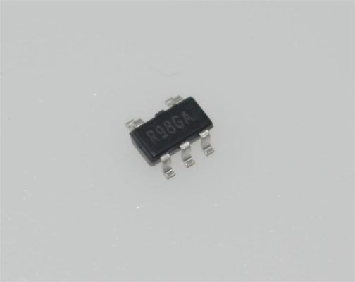 AP331AWG-7 1.5A 20V MOSFET controlador 6ns Ascenso/Caída SOT-25 4.5-18V Entrada -40°C a +125°C