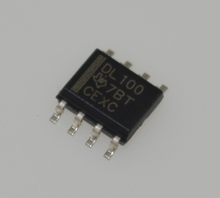 SN65LVDS100DR Buffer/Controlador LVDS 400Mbps Velocidad de Datos 3.3V Alimentación 100Ω Terminación Interna SOIC-8 -40°C a +85°C