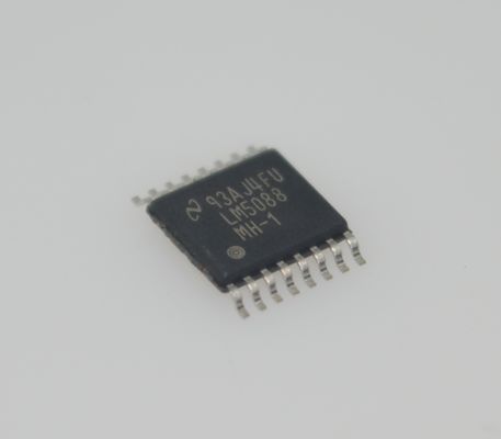 LM5088MHX-1 75V 1.5A Regulador de conmutación Buck con entrada ancha 7.5V-75V Salida ajustable (1.25V-60V) 90% Eficiencia Ajuste de frecuencia (50kHz-1MHz) Apagamiento térmico y paquete HTSOP-8