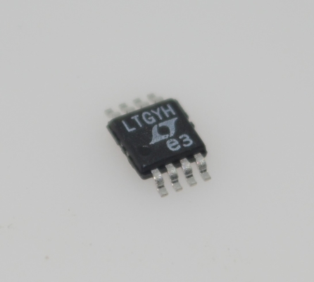 LT6657AHMS8-5 Referencia de voltaje de precisión de 5V con deriva ultra baja de 2ppm/°C, precisión inicial del 0.05%, salida de 10mA, amplio suministro de 2.7V-36V, bajo ruido y encapsulado MSOP-8 para aplicaciones de alta gama