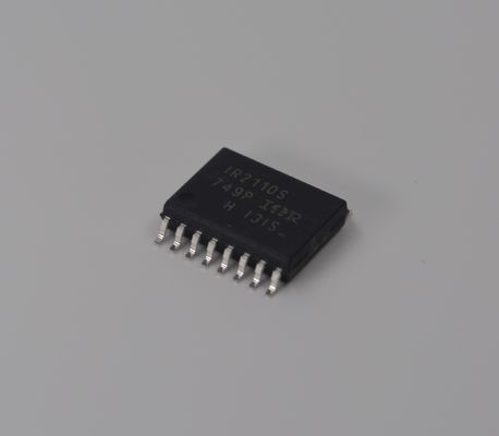 IR2110STRPBF Controlador MOSFET de 600V/1200V 2A Pico Rápido 100ns Conmutación UVLO Entradas CMOS/LSTTL SOIC-16 Ideal para Accionamientos de Motor e Inversores