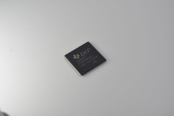 TMS320F28335PGFA DSP de alto rendimiento de 150MHz con unidad de punto flotante, 512KB Flash, 68KB RAM, ADC de 16 canales, CAN/SPI/I2C y rango de temperatura industrial para sistemas de control en tiempo real