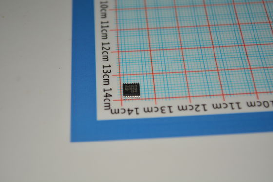 DAC5578SPWR DAC de 8 canales y 10 bits con interfaz I2C, bajo consumo (0,5 mA), 2,7 V-5,5 V, salida de carril a carril, reinicio al encendido y paquete TSSOP pequeño