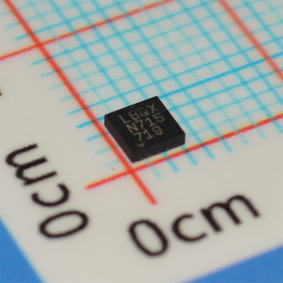 LTC3454EDD#PBF Convertidor reductor-elevador de alta eficiencia de 1,5 A con entrada de 2,7-5,5 V, 92% de eficiencia pico, control I²C, bajo ruido, 2,5 µA de apagado y encapsulado DFN pequeño de 3 mm x 3 mm