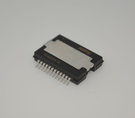 TDA8954TH 2x 150W Clase-D Amp 90% Eficiencia Baja 0,01% Protección THD Silencio / OT / SC en espera Amplio ± 12,5V a ± 40V Alimentación Salidas de autoprotección