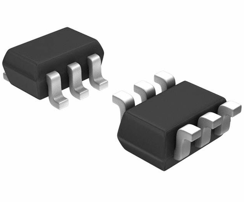 SMF05C.TCT Array de protección ESD de 5 canales con baja capacidad IEC 61000-4-2 Clasificación de cumplimiento 5V Paquete ultrapequeño y diseño de ahorro de espacio para la protección de líneas de datos de alta velocidad