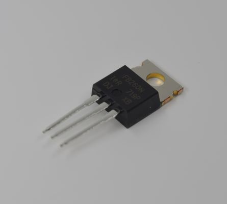 IRFB260NPBF MOSFET de canal N 200V 46A Ultra-Bajo 19mΩ Rds(on) Paquete TO-220 Nivel Lógico Conmutación Rápida Alta Robustez Clasificado para Avalancha para Conversión de Motor y Potencia
