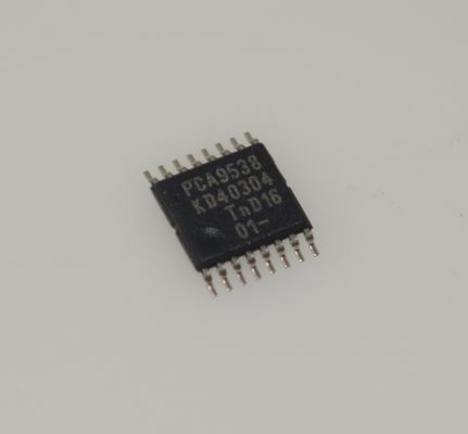 PCA9538PW 8-bit I2C I/O Expander with Low Voltage Operation Interrupt Output Polarity Inversion Low Standby Current and Small Package for Servers LCDs & Industrial Control