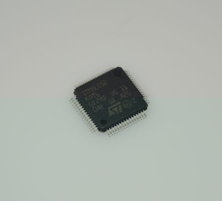 STM8L052R8T6 The Ultimate Ultra-Low-Power 8-bit MCU with 64KB Flash 8KB RAM Advanced Peripherals LCD AES ADC DAC and Extended Temperature Range for Robust Cost-Sensitive Applications