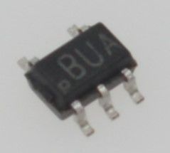 LMT87 High-Accuracy Analog Temp Sensor with ±0.4°C Max 1.5V-5.5V Supply -13.6mV/°C Gain SC70 Package 5.8µA Quiescent Current Stable with 1nF Capacitor
