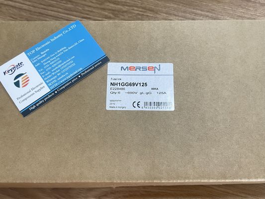 NH1GG69V125P IGBT 125A/1200V Potencia Bajas Pérdidas Alta Eficiencia 175°C Robustez Aislamiento Completo Construcción Compacta para Inversores Industriales y EV