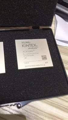 Desata el FPGA Kintex UltraScale XCKU085 de alto rendimiento con 1.5M celdas lógicas, 1517 E/S, 8.0GB/s, 34Mb BRAM, 5.5Mb UltraRAM, IC 2.5D, Ethernet 100G