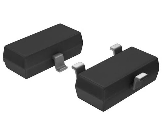 2SD1781KT146R Transistor NPN de 2A 160V con alto hFE 120-240 625mW Potencia Bajo Ruido Diodo Incorporado Paquete SOT-89-3 Libre de Halógenos Embalaje en Cinta y Carrete