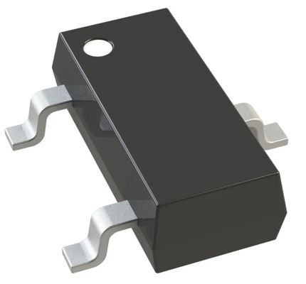 AZ431AN-ATRE1 Regulador Shunt de 2.5-36V con Precisión de ±0.5% 100mA Sumidero Baja Impedancia SOT-23-3 -40°C a +105°C AEC-Q100 Cinta y Carrete