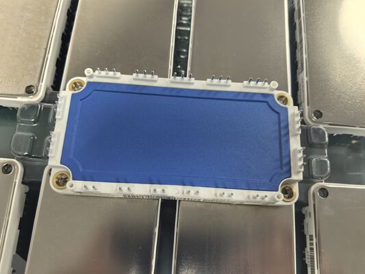 Módulo IGBT BSM150GT120DN2 1200V/150A Baja VCE(sat) Conmutación de Alta Velocidad Baja Pérdida NTC Incorporado Placa Base Aislada Grado Industrial para Accionamientos de Motor de Servicio Pesado y SAI Industriales