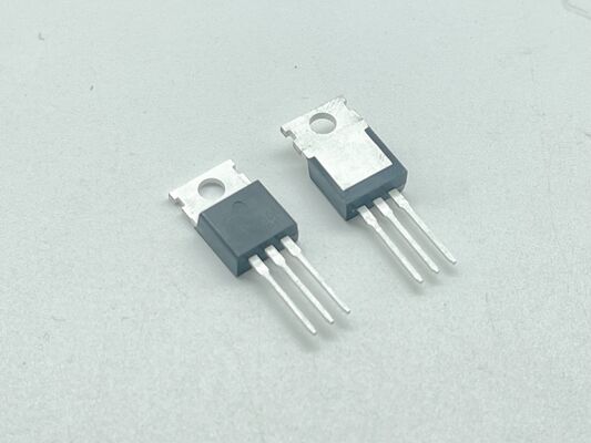 NCE6050A 60V 50A SiC MOSFET Low Rds ((on) 18mΩ Conmutación rápida de alta frecuencia Alta eficiencia Rendimiento robusto TO-247 paquete para servidores SMPS y unidades de motor