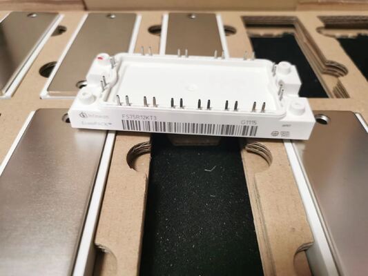 FS75R12KT3 1200V 75A Módulo IGBT Trenchstop IGBT3 Diodo Fast EmCon Configuración Sixpack NTC Integrado Baja Inductancia Alta Densidad de Potencia EconoPACK™2 para Variadores