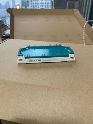 MIXA60WB1200TEH 1200V 60A CBI Modulo IGBT Tecnología XPT Bajo VCE ((sat) Diodo SONIC rápido 10μs Calificación SC NTC E3-Pack integrado para unidades y energía solar