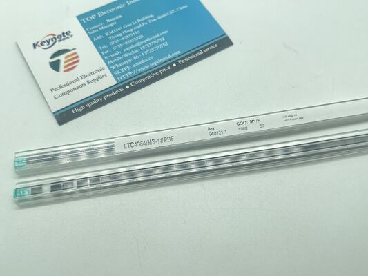 LTC4364IMS-1 4V-80V Protector contra sobretensiones Protección contra sobretensión/sobrecorriente Protección contra suministro inverso Bloqueo por subtensión -60V Entrada inversa Automotriz AEC-Q100 MSOP-16 para uso industrial y automotriz