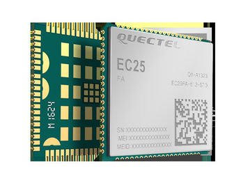 UMTS/HSPA+ Quectel Modulo inalámbrico 4G LTE EG25 Mini PCIE / paquete LGA