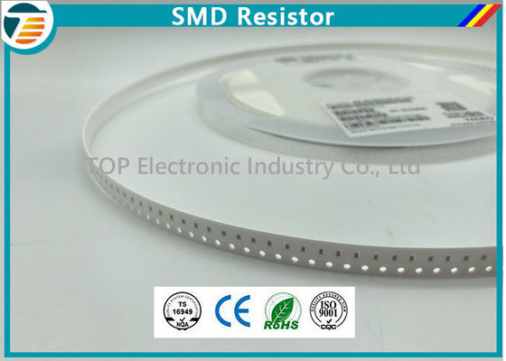 Resistor 100ppm RC0603JR-0710KL Yageo del soporte de la superficie del OHMIO 1/10W de SMD 10K